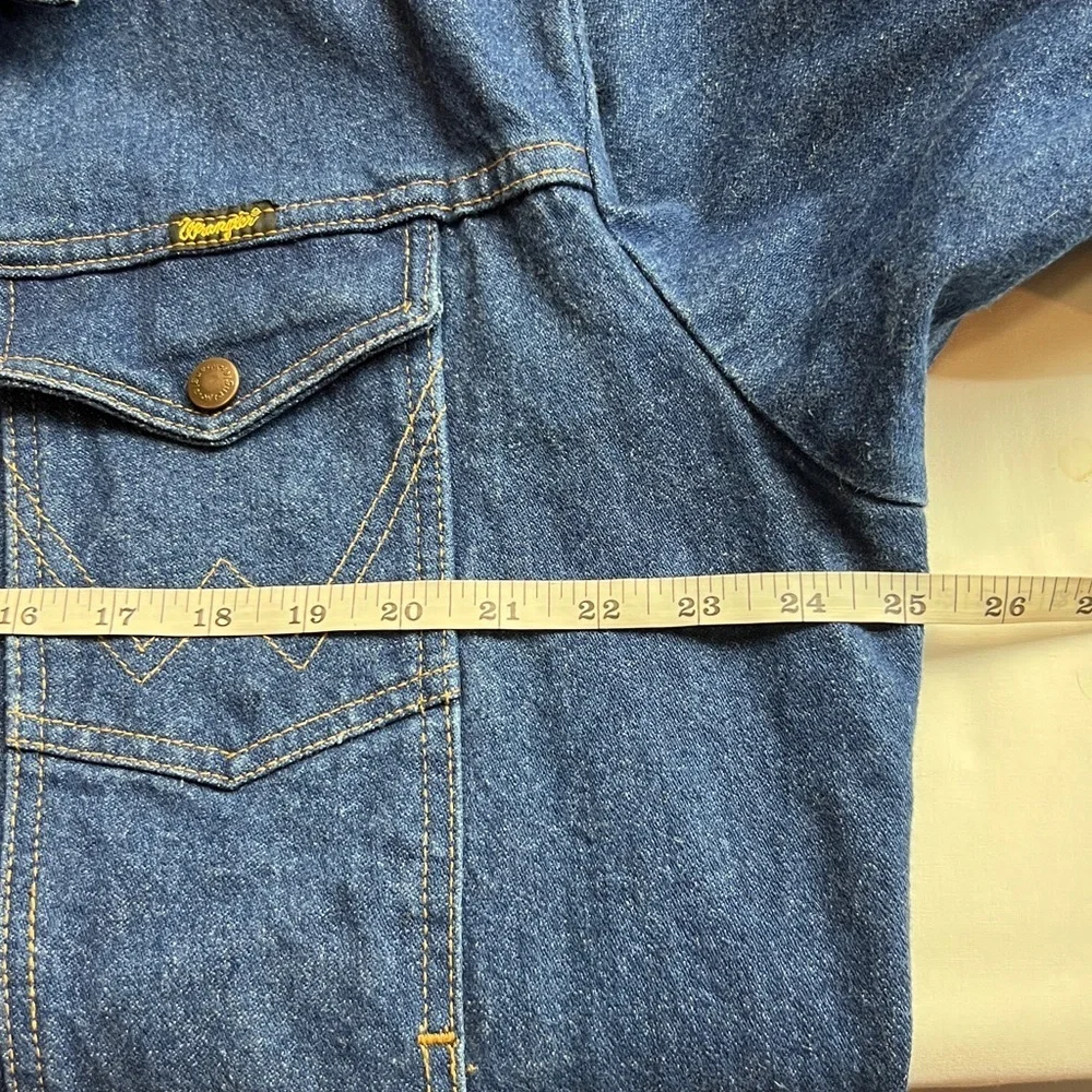 Wrangler regular fit